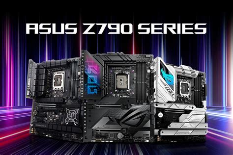 Asus Presenta Las Tarjetas Madre Rog Y Tuf Gaming Z Boletin Mx