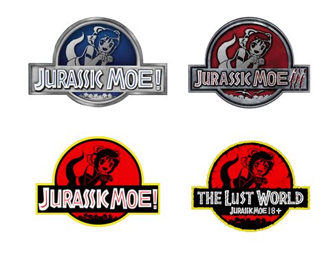 Jurassic Moe Icons In Series By Crazy Shark On Deviantart