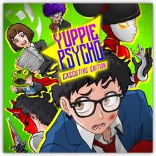 Yuppie Psycho Executive Edition Ps Stratege