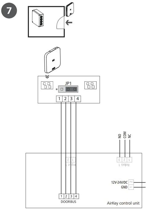 Evva E A Wl Cus Airkey Control Unit Instruction Manual