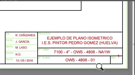 Autocad C Mo Imprimir En Un Formato A Youtube