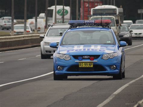 Botany Bay Falcon Xr Turbo Anpr Highway Patrol Images Flickr