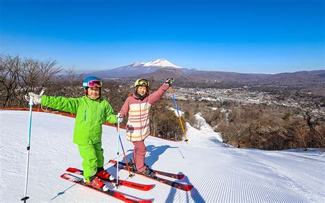 長野「軽井沢プリンスホテルスキー場」で春もお得に楽しむ！【春スキー特集202324】｜ハピスノ