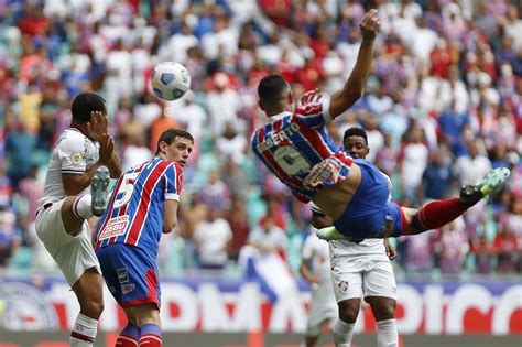 Jornal Correio Fluminense X Bahia Veja Onde Assistir Escala Es