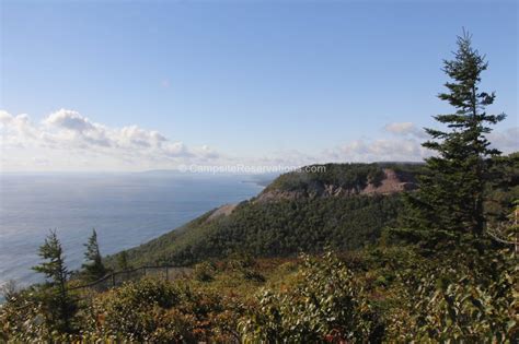 Photo of Cape Smokey Provincial Park, Nova Scotia, Canada