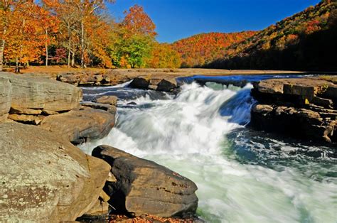 Whitewater Rafting Almost Heaven West Virginia