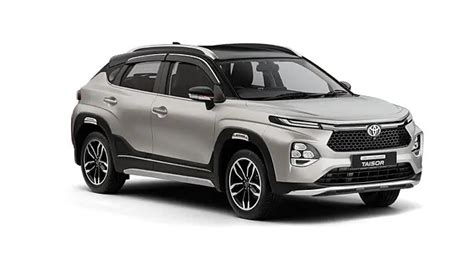 toyota urban cruiser taisor  hybrid  price ams tradings