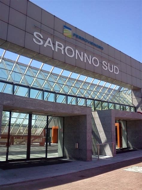 Saronno Sud Railway Station Alchetron The Free Social Encyclopedia