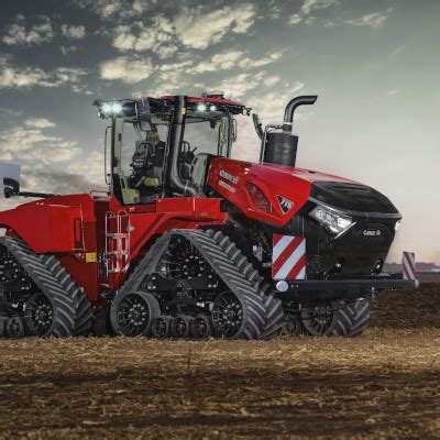 Nieuwe Case Ih Quadtrac Welkom Bij Hamoen L M B Tractoren En