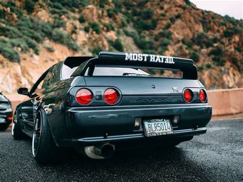 Stanced R32 Gtr