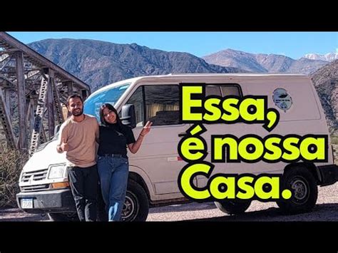 Casal Saiu Do Aluguel Hoje A Estrada D Tudo Que Eles Precisam Vivendo