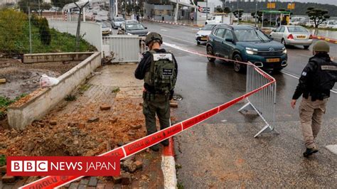 イスラエル、レバノン国内の「ヒズボラの標的」空爆 イスラエル兵死亡の基地攻撃への報復 Bbcニュース