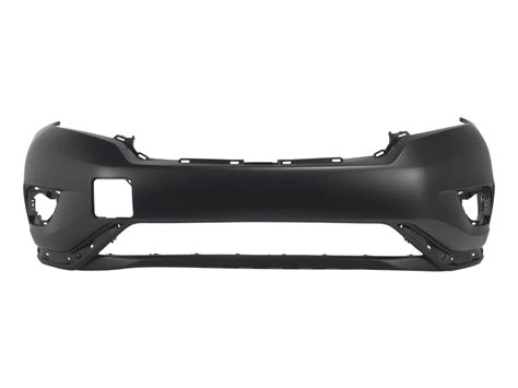 Front Bumper Cover For 2015 2018 Nissan Murano