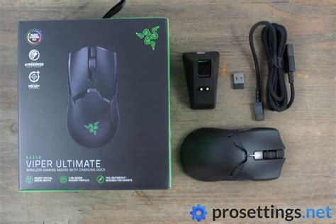 Razer Viper Ultimate Review Prosettings Net