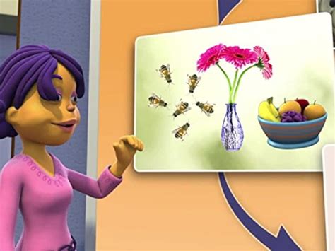 Sid The Science Kid Encyclopedia Of Discovery Pollination Tv