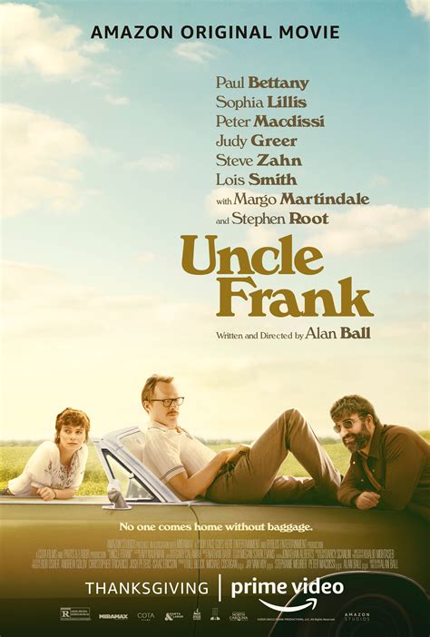 Uncle Frank (2020) 4K FullHD - WatchSoMuch