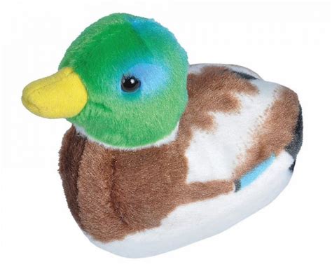 Mallard Duck Audubon Plush®