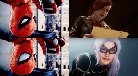 Felicia Ftw R Spidermanps4