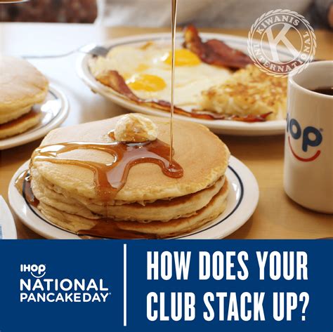 2018 National Pancake Day (IHOP) Wallpapers - Wallpaper Cave