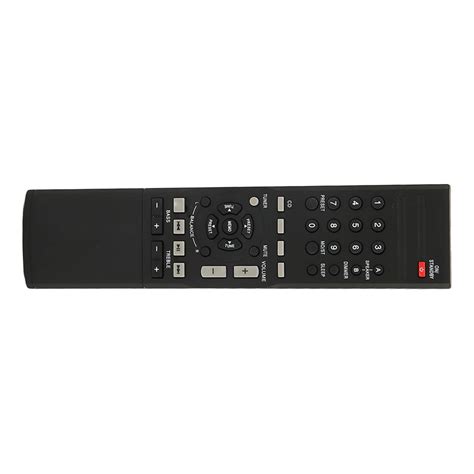 RMC STR514 Stereo Receiver Remote Control Replacement For Insignia Rmc