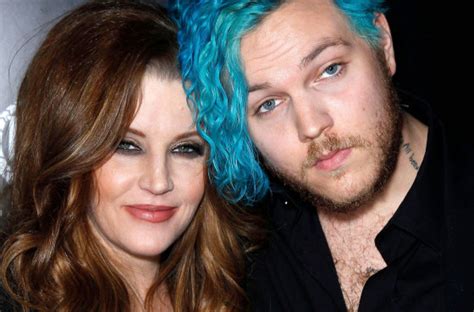 Lisa Marie Presley Honors Son Benjamin Keough Grandson Of Elvis Prseley On 2nd Anniversary Of