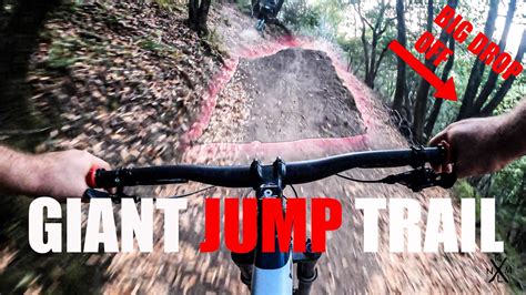 We Ride The SCARIEST TRAIL I Have EVER RIDDEN YouTube