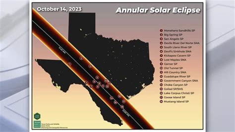 Solar eclipse to be visible in North Texas Saturday | FOX 4 Dallas-Fort Worth