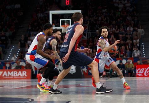 Turkish Airlines EuroLeague De 32 Hafta Anadolu Efes Deplasmanda