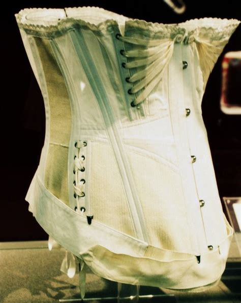 Victorian Nursing Corset Dainty Doll Fashion Corset