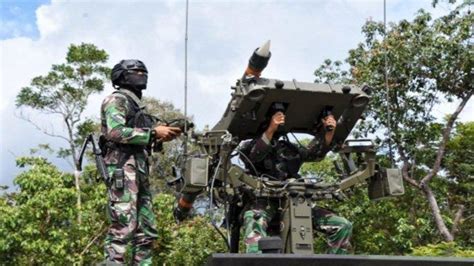 Kronologi Batalyon Arhanud Gagak Hitam Tni Ad Jatuhkan Pesawat