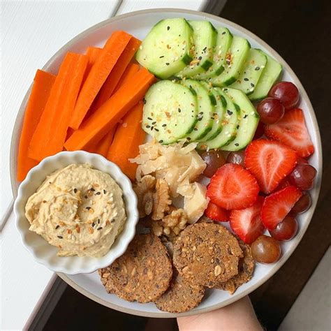 Leanne Whistance Smith On Instagram Simple Snack Plate To Start The