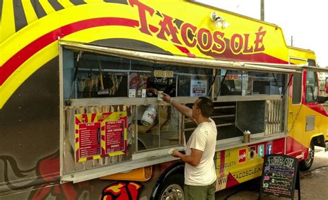 Taco Food Truck Catering Near Me - La Esperanza Taco Truck - Mexican ...