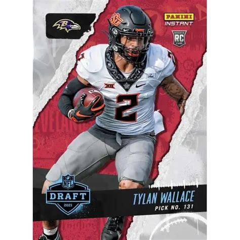 Nfl Miami Dolphins 2023 Instant Draft Night Football Single Card Devon