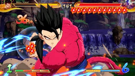 Dbfz Gohan Can Easily Kill Even With Solo Spark Youtube