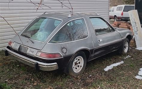 0203222 1976 AMC Pacer DL 1 Barn Finds