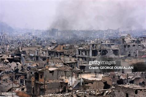 Battle Of Aleppo Photos and Premium High Res Pictures - Getty Images