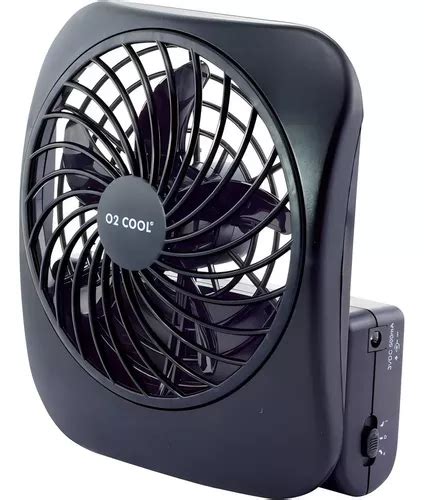 Ventilador De Mesa Ventila Desk O Cool Mercadolivre