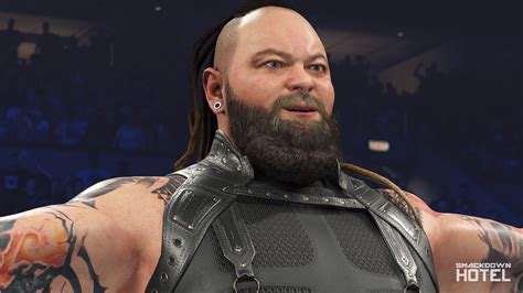 Bray Wyatt Wwe 2k23 Roster