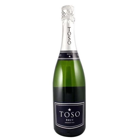 Pascual Toso Toso Brut Sparkling 750 mL