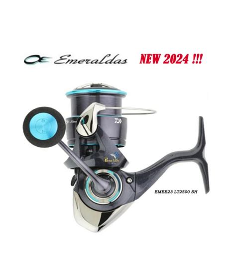 Carrete Daiwa Emeraldas E Lt Eging Tienda De Pesca Powerfish