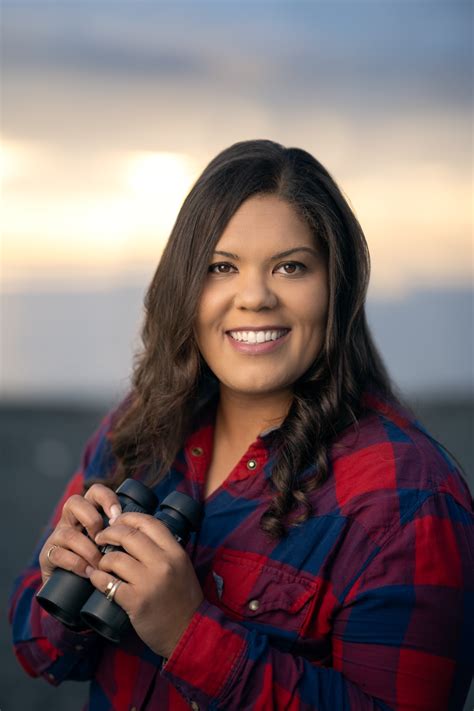 This year's Alan Duncan Bird Conservation Award winner is