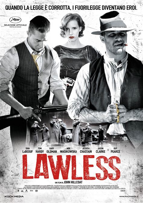 Lawless (#13 of 14): Extra Large Movie Poster Image - IMP Awards