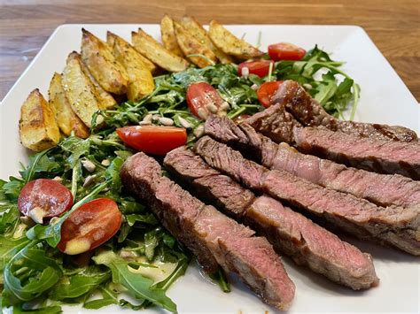 Rib Eye Tagliata Raist7 Flickr