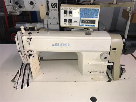 Used Industrial Sewing Machines Juki Dln N