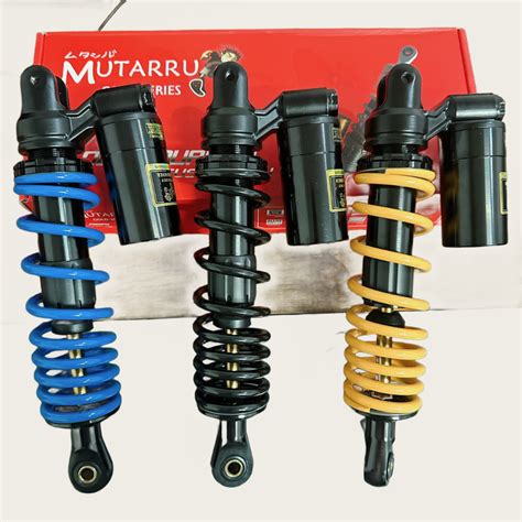 Mutarru Inverted Shock V Mm Nmax Aerox Click Spring Preload