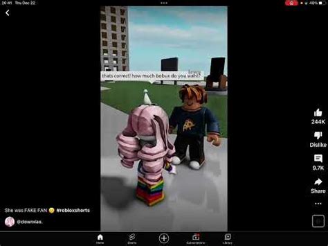 Fake Roblox Hacker Exposed YouTube