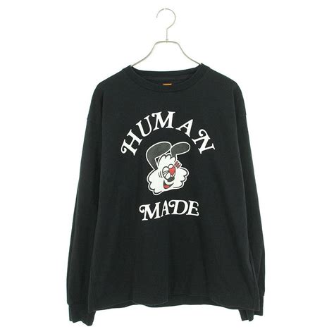 Human Made ヒューマンメイド ×ガールズドントクライ Girls Dont Cry White Day Ls Tee ダブル