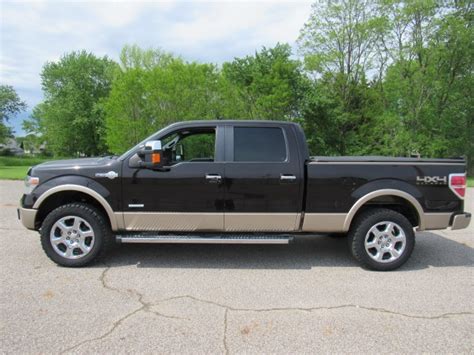 2013 Ford F 150 Xlt Supercrew 6 5 Ft Bed 4wd For Sale At Axelrod Auto Outlet View Other