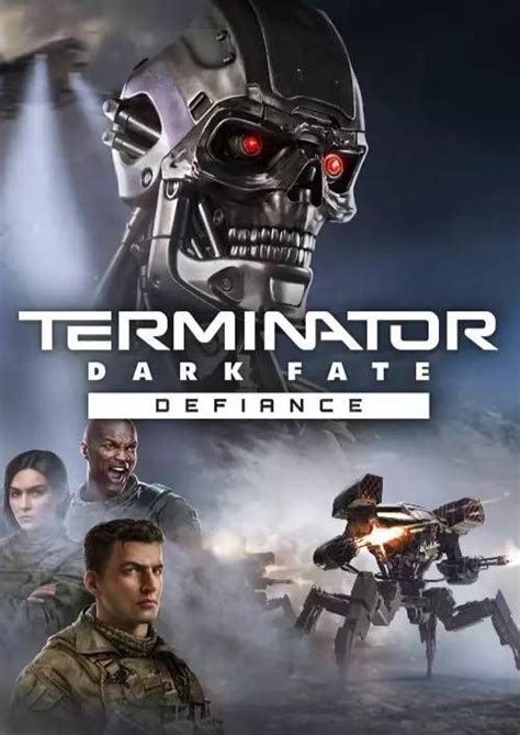 Terminator: Dark Fate - Defiance | PC | CDKeys