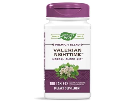 Best Valerian For Sleep